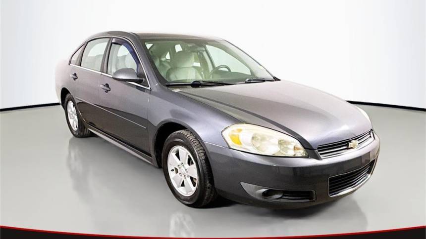 2010 Chevrolet Impala LT — Sedan — 70,750 mi — Summerville, SC