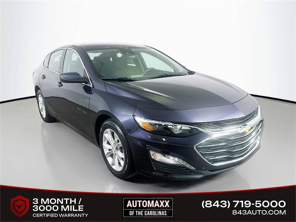 2023 Chevrolet Malibu LT — Sedan — 47,598 mi — Summerville, SC