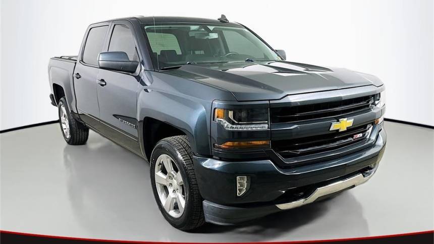 2018 Chevrolet Silverado 1500 LT — Pickup Truck — 81,524 mi — Summerville, SC