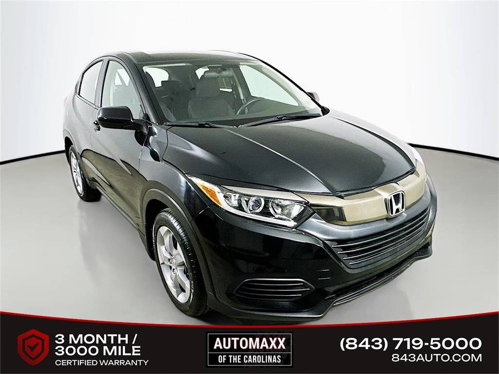 2020 Honda HR-V LX — SUV — 78,843 mi — Summerville, SC