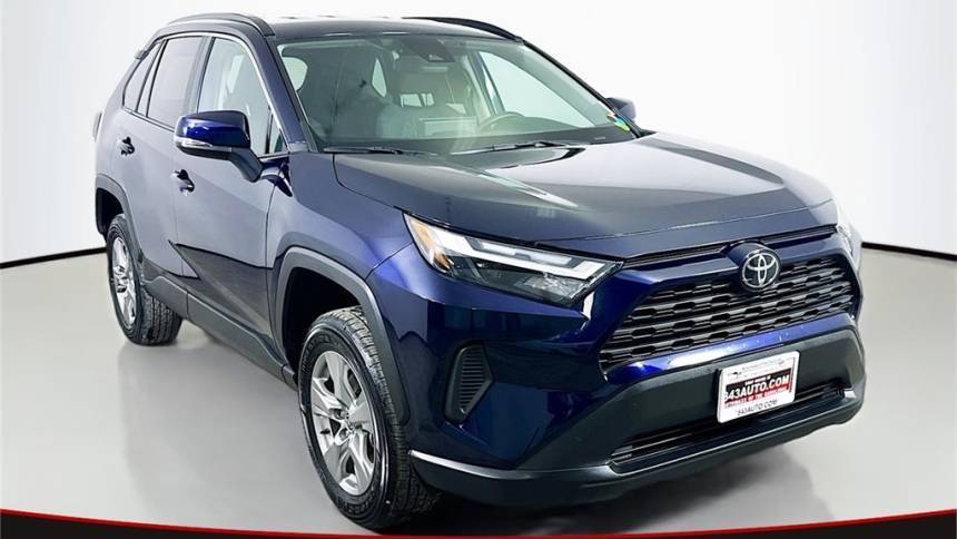 2024 Toyota RAV4 XLE — SUV — 20,433 mi — Summerville, SC