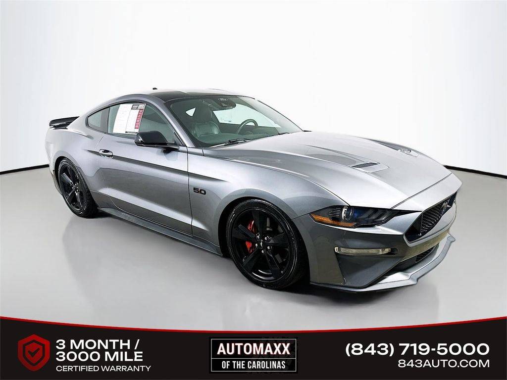 2022 Ford Mustang GT Premium