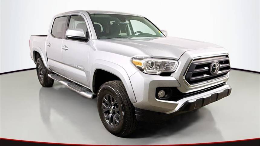 2023 Toyota Tacoma SR5 — Pickup Truck — 30,362 mi — Summerville, SC