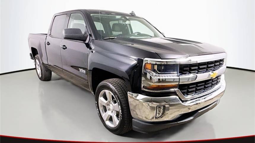 2018 Chevrolet Silverado 1500 LT — Pickup Truck — 97,965 mi — Summerville, SC