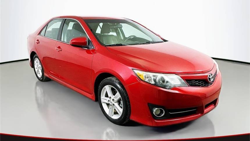 2014 Toyota Camry L — Sedan — 74,298 mi — Summerville, SC