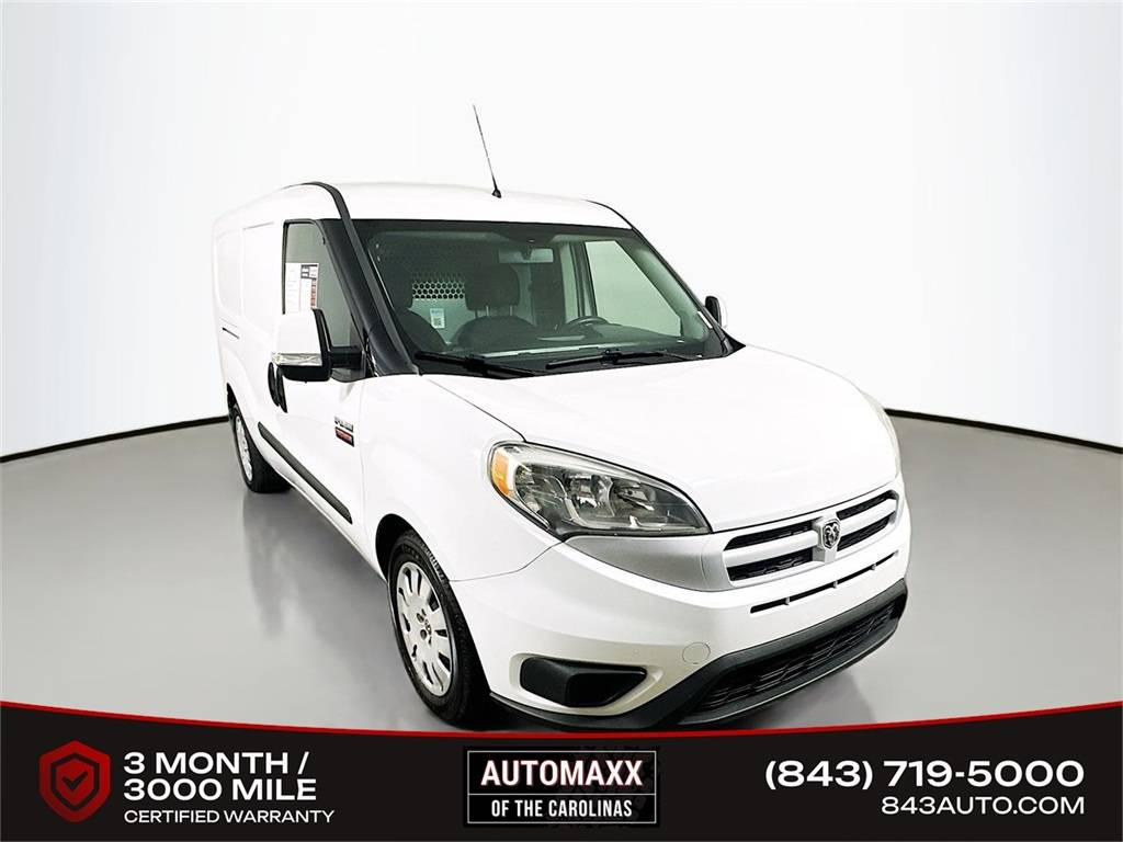 2017 Ram ProMaster City Cargo Van Tradesman SLT — Cargo Van — 77,818 mi — Summerville, SC