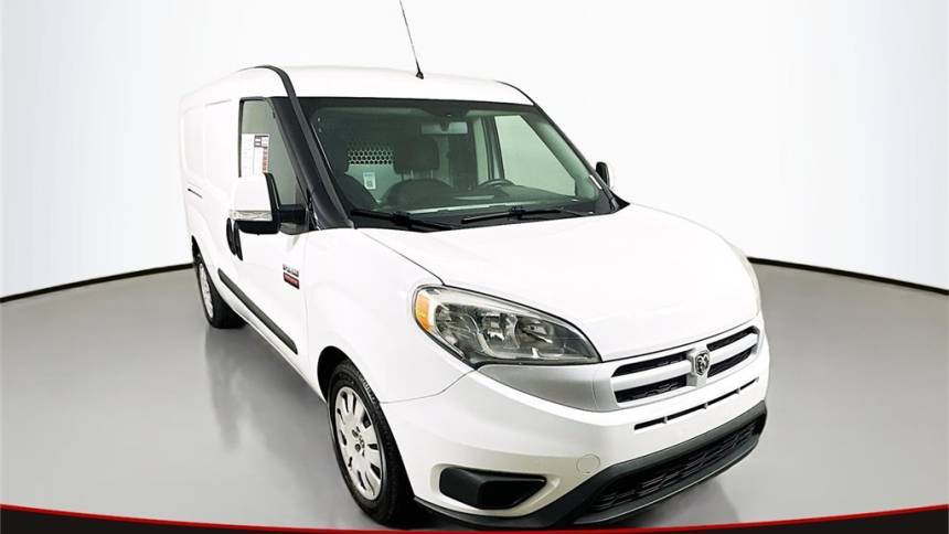 2017 Ram ProMaster City Tradesman SLT