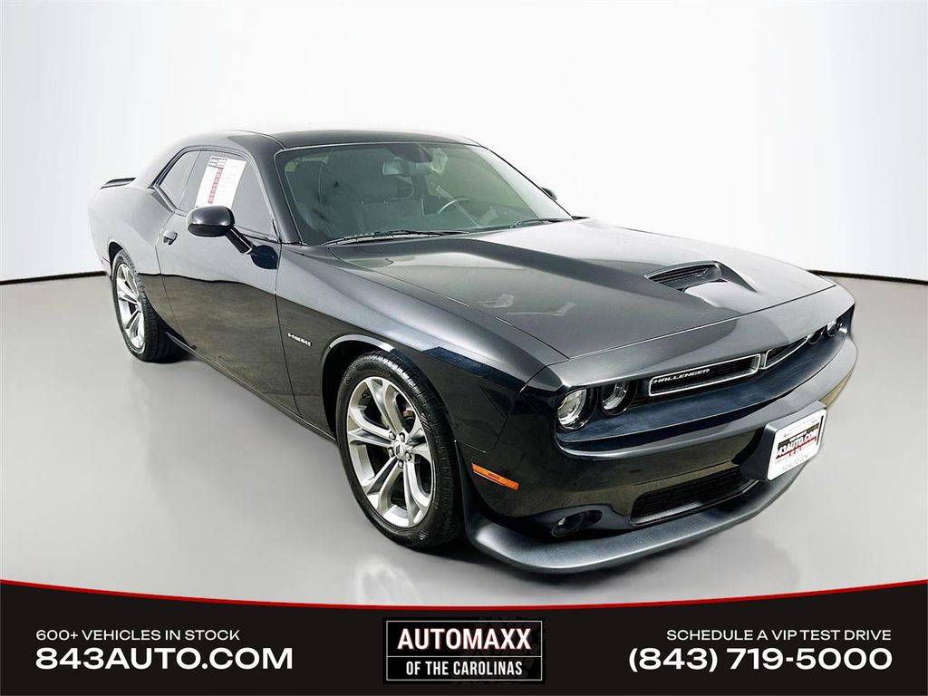 2022 Dodge Challenger R/T