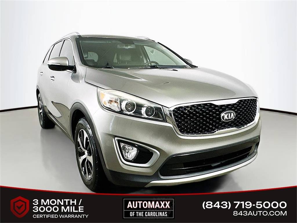2017 Kia Sorento EX V6 — SUV — 84,059 mi — Summerville, SC