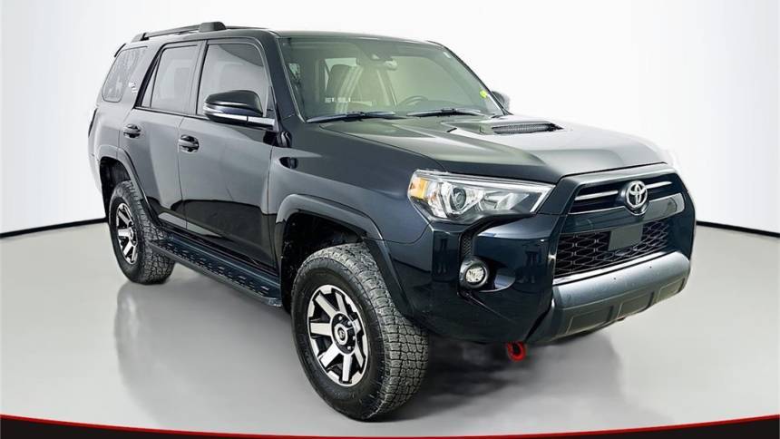 2022 Toyota 4Runner TRD Off Road Premium — SUV — 65,928 mi — Summerville, SC