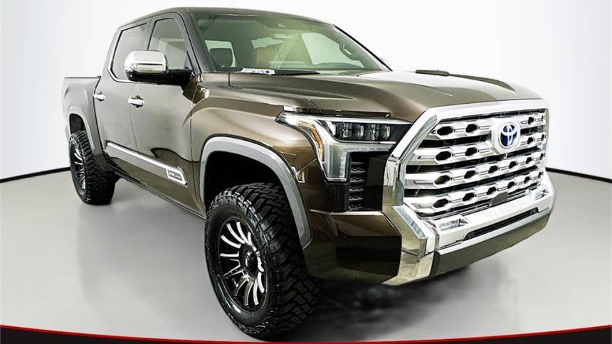 2024 Toyota Tundra 1794 Edition HV
