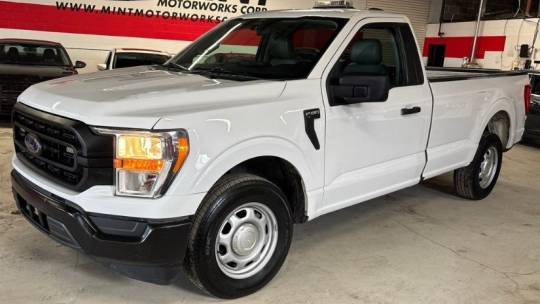 2022 Ford F-150 XL — Pickup Truck — 87,257 mi — Summerville, SC