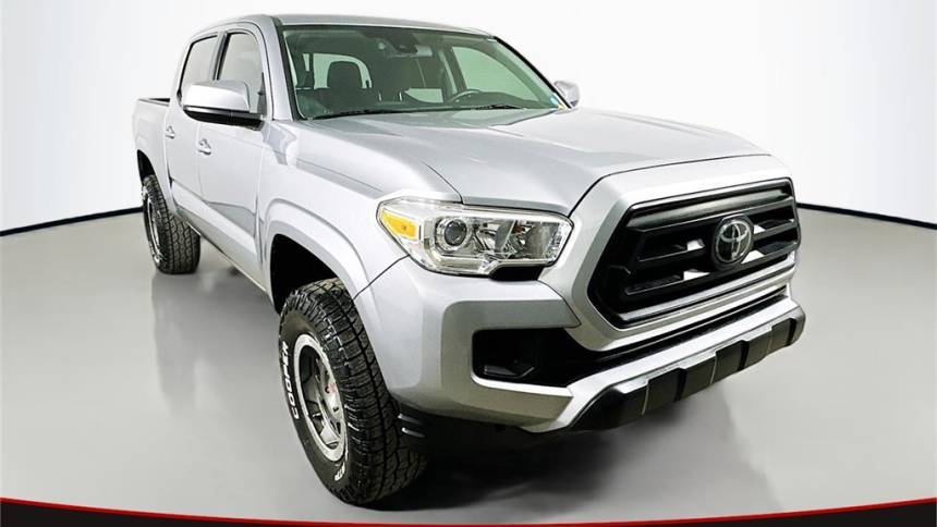 2021 Toyota Tacoma SR — Pickup Truck — 88,414 mi — Summerville, SC