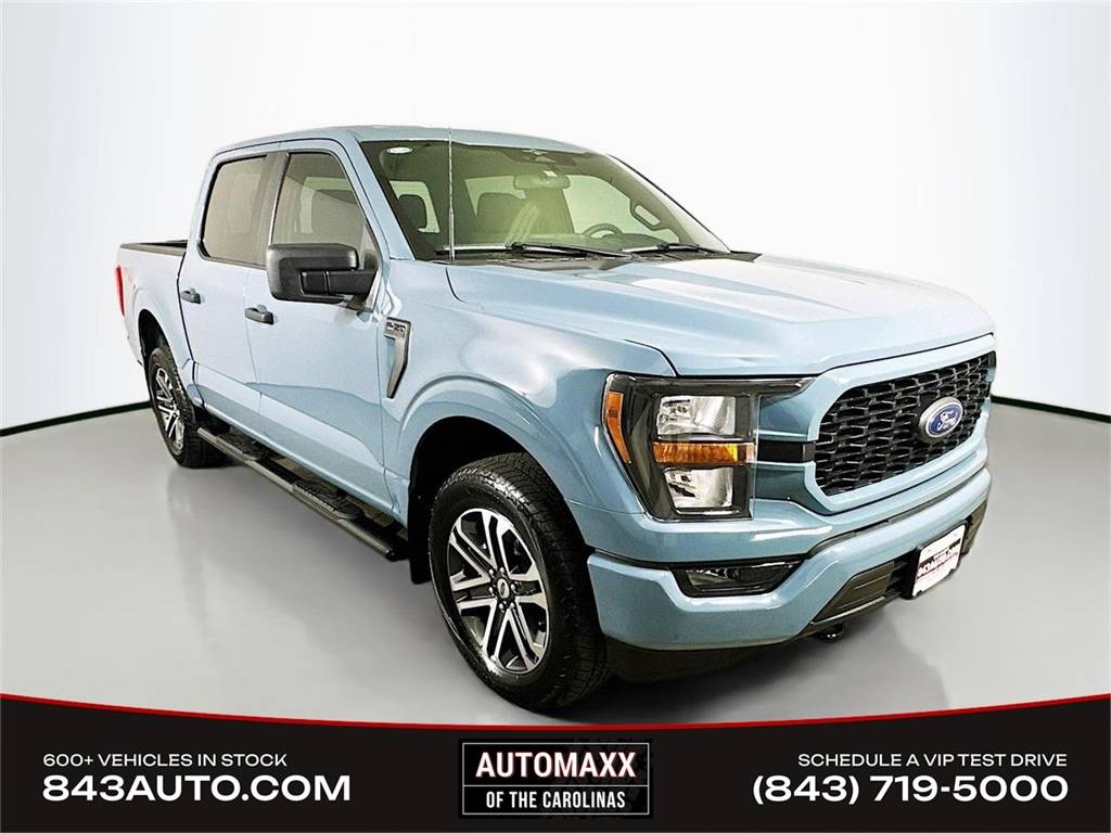 2023 Ford F-150 XL — Pickup Truck — 13,082 mi — Summerville, SC