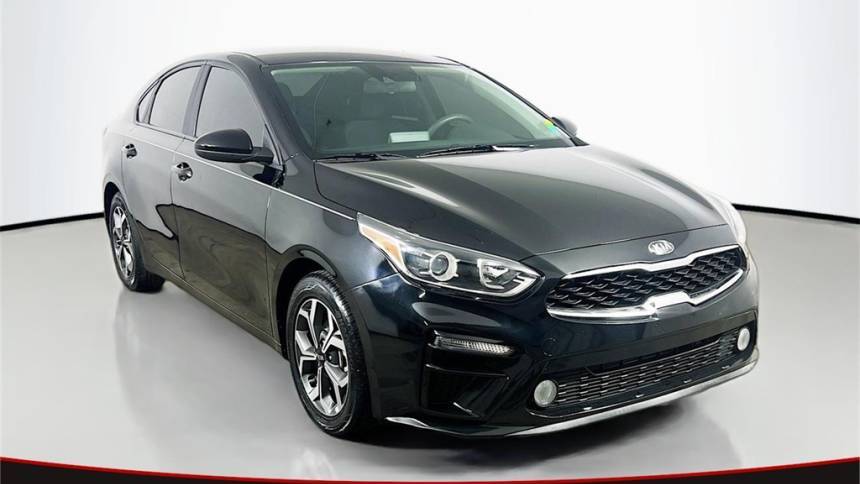 2021 Kia Forte LXS — Sedan — 38,408 mi — Summerville, SC
