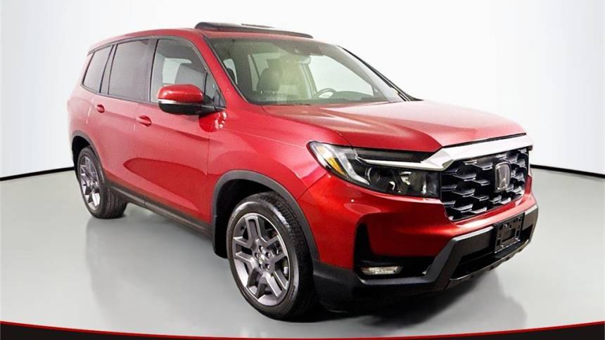 2022 Honda Passport EX-L — SUV — 25,130 mi — Summerville, SC