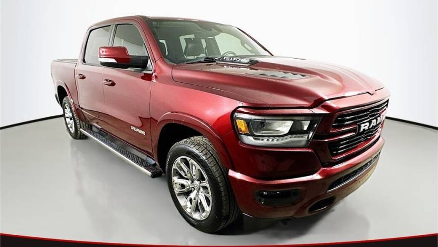 2022 Ram 1500 Laramie — Pickup Truck — 69,495 mi — Summerville, SC