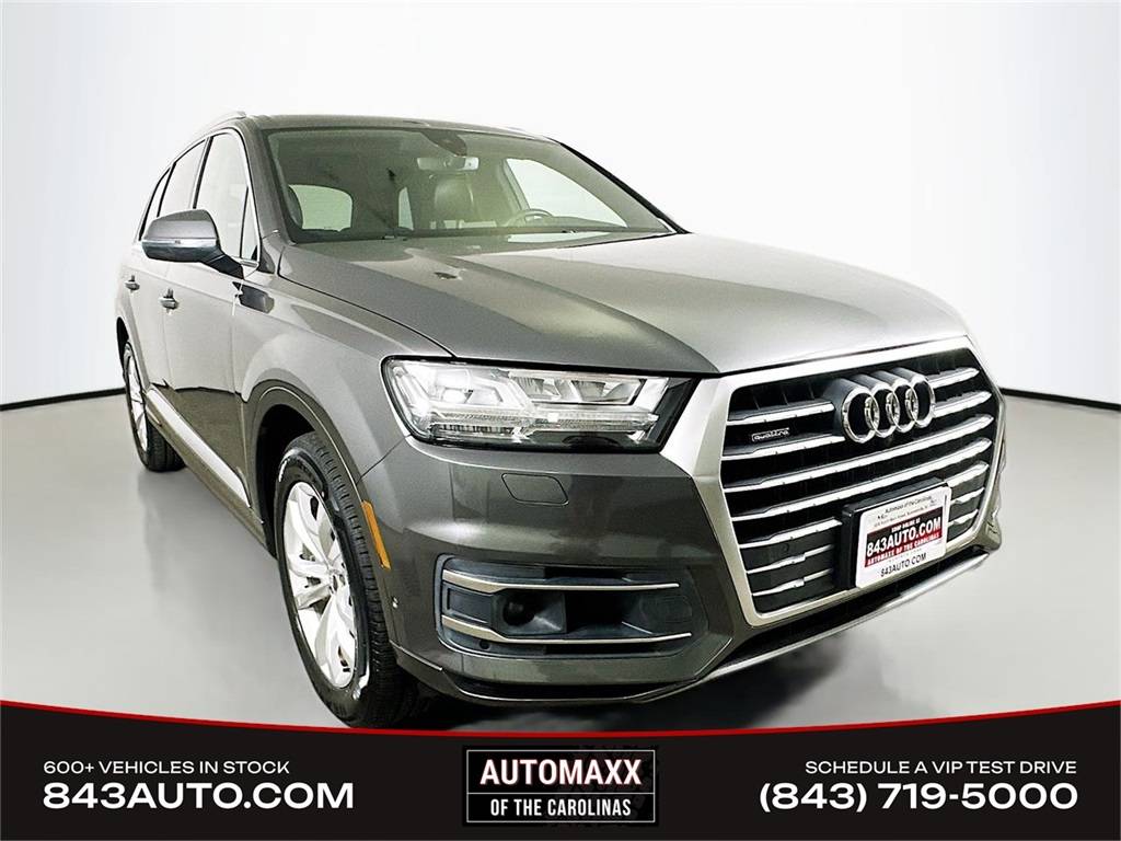2019 Audi Q7 Premium Plus — SUV — 73,246 mi — Summerville, SC