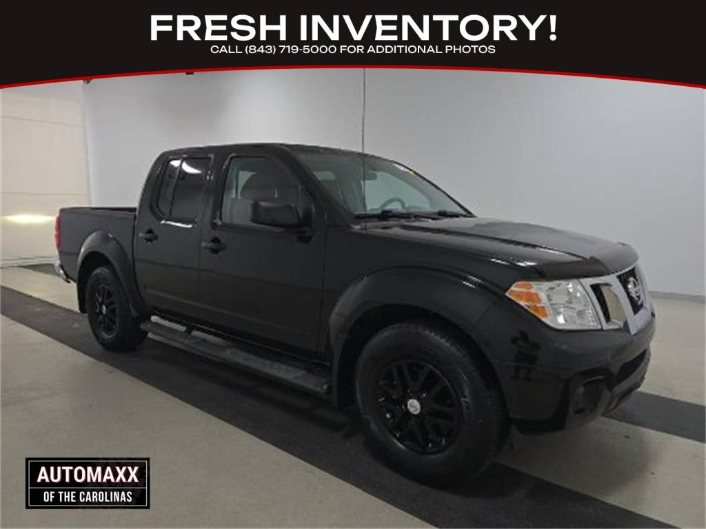 2019 Nissan Frontier SV V6 — Pickup Truck — 74,747 mi — Summerville, SC