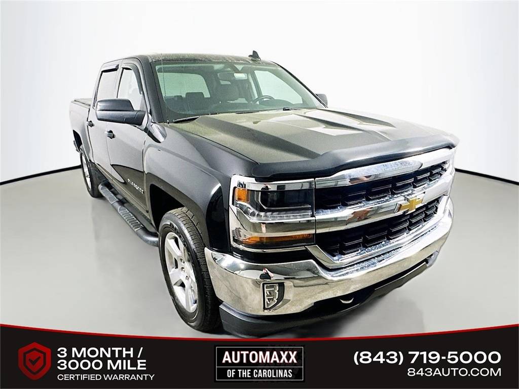 2018 Chevrolet Silverado 1500 LT — Pickup Truck — 56,070 mi — Summerville, SC
