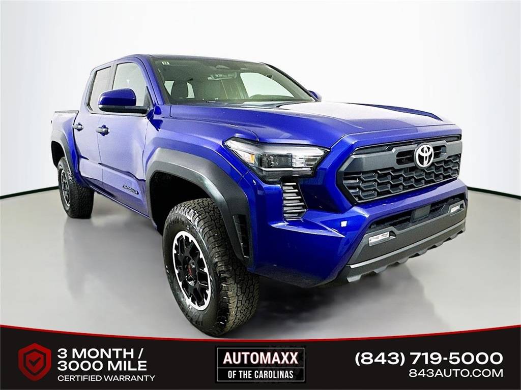 2024 Toyota Tacoma TRD Off Road — Pickup Truck — 16,679 mi — Summerville, SC
