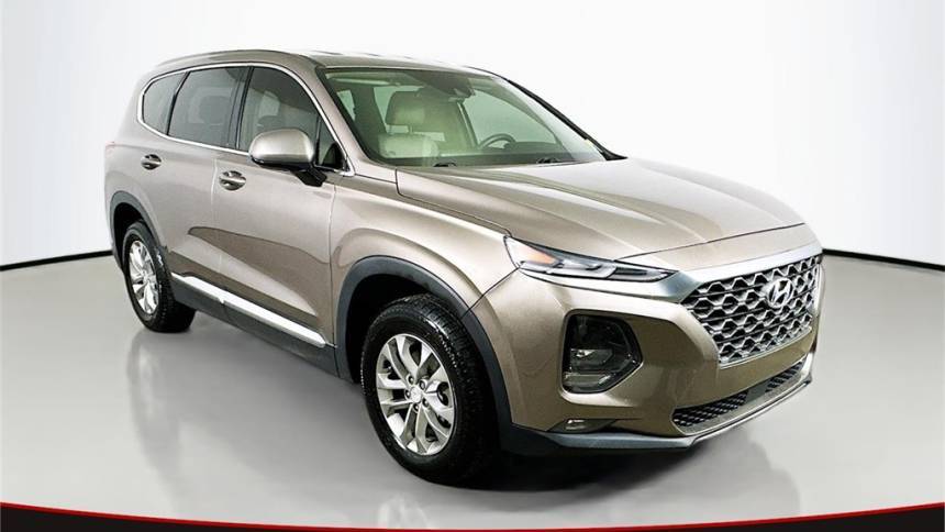 2020 Hyundai Santa Fe SEL — SUV — 94,007 mi — Summerville, SC