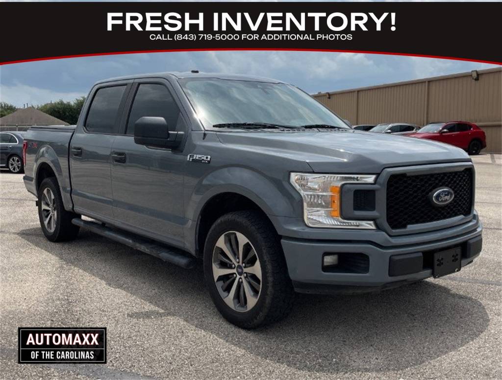 2019 Ford F-150 XL — Pickup Truck — 116,160 mi — Summerville, SC
