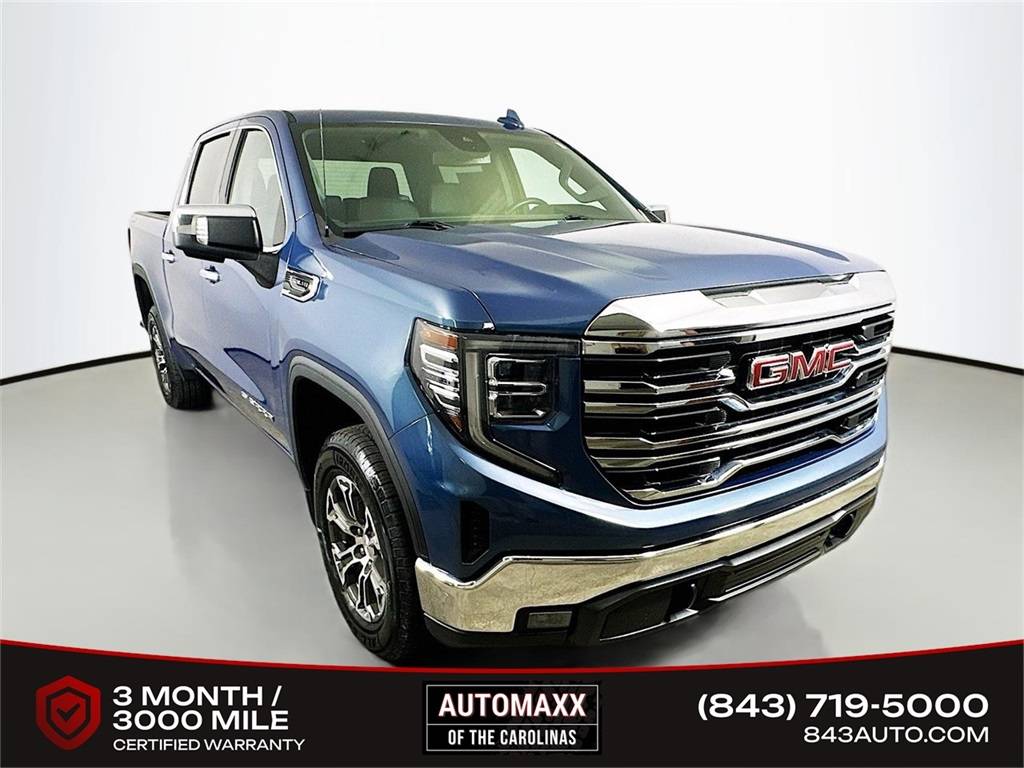 2024 GMC Sierra 1500 SLT — Pickup Truck — 43,397 mi — Summerville, SC