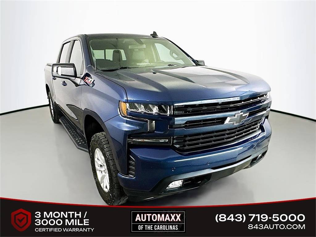 2021 Chevrolet Silverado 1500 RST — Pickup Truck — 96,848 mi — Summerville, SC