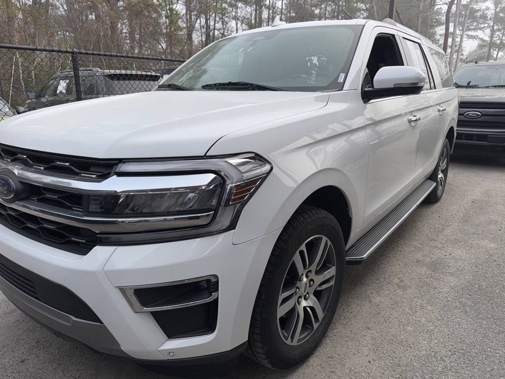 2022 Ford Expedition Limited — SUV — 62,575 mi — Summerville, SC