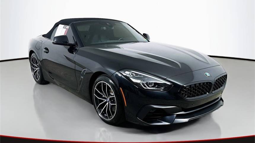 2022 BMW Z4 30i — Convertible — 43,552 mi — Summerville, SC