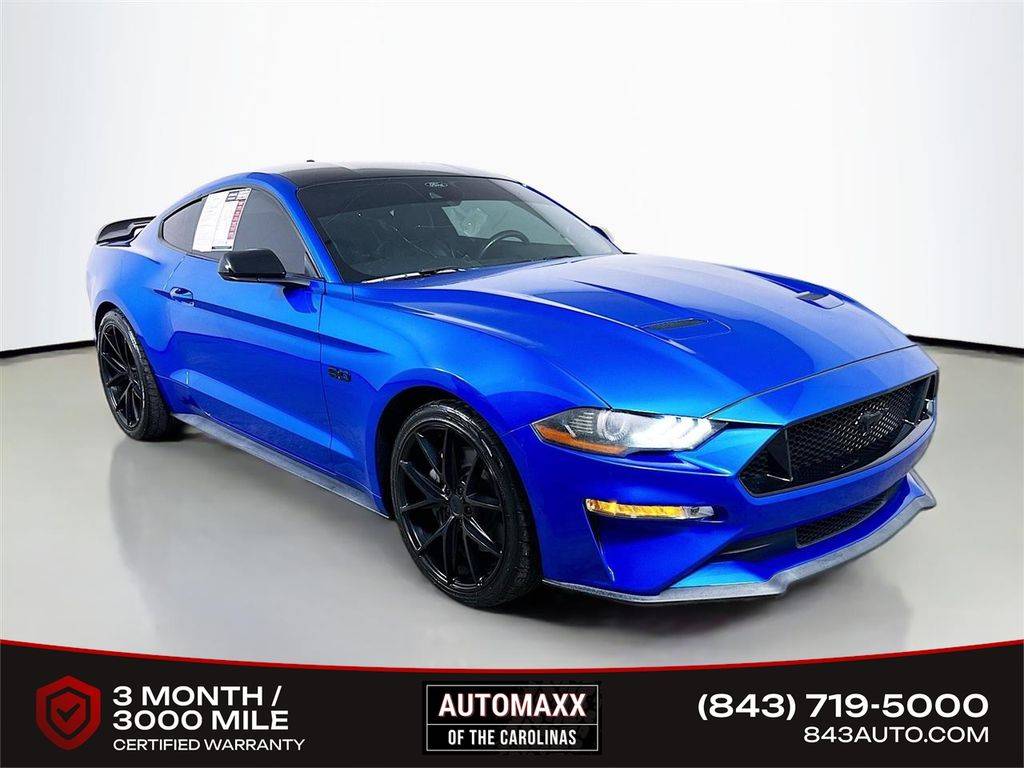 2021 Ford Mustang GT Premium