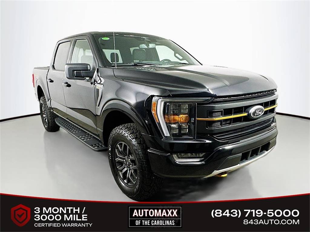 2023 Ford F-150 Tremor — Pickup Truck — 19,274 mi — Summerville, SC