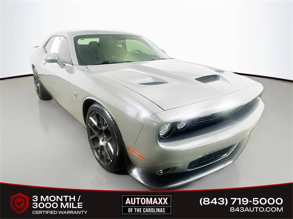 2019 Dodge Challenger R/T Scat Pack — Coupe — 36,407 mi — Summerville, SC