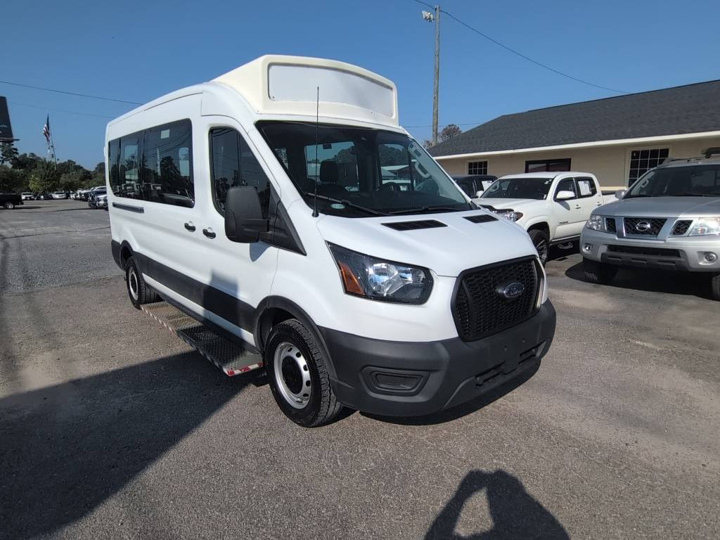 2022 Ford Transit Cargo Van T-150 — Cargo Van — 17,960 mi — Summerville, SC