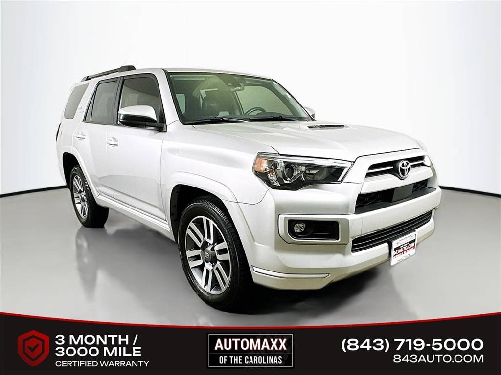 2023 Toyota 4Runner TRD Sport — SUV — 32,169 mi — Summerville, SC