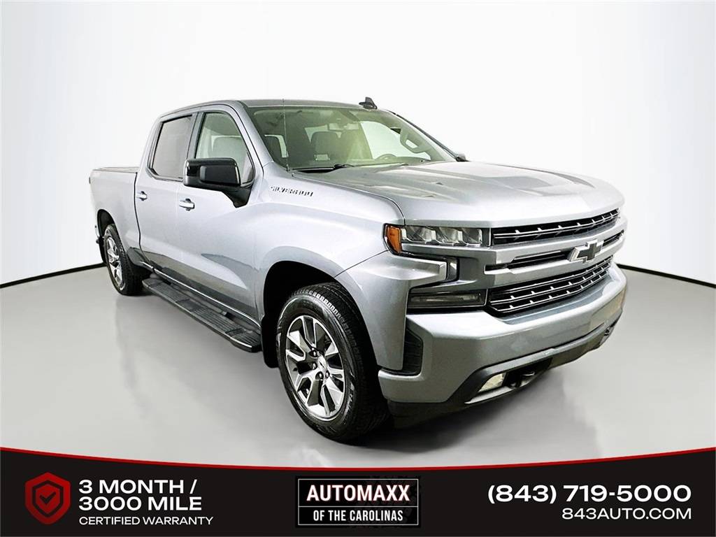 2019 Chevrolet Silverado 1500 RST — Pickup Truck — 71,913 mi — Summerville, SC