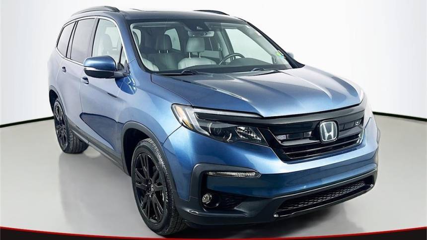 2021 Honda Pilot Special Edition — SUV — 132,536 mi — Summerville, SC