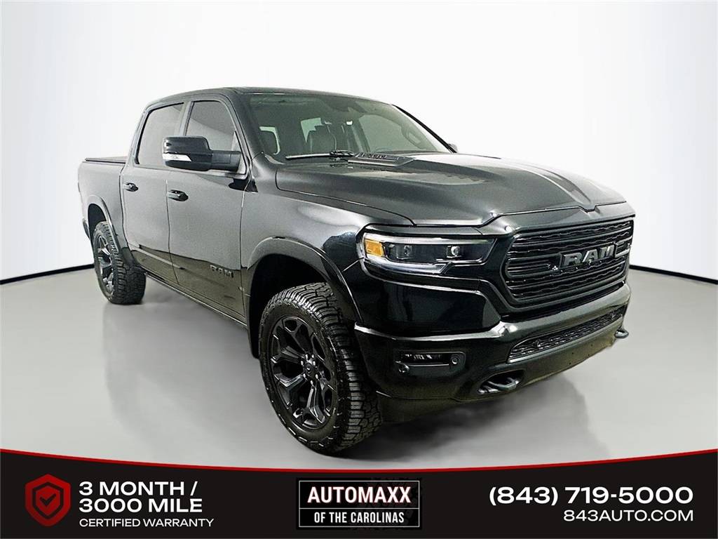2021 Ram 1500 Limited — Pickup Truck — 95,447 mi — Summerville, SC
