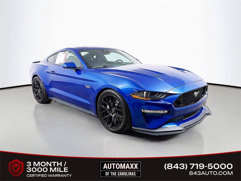 2022 Ford Mustang GT