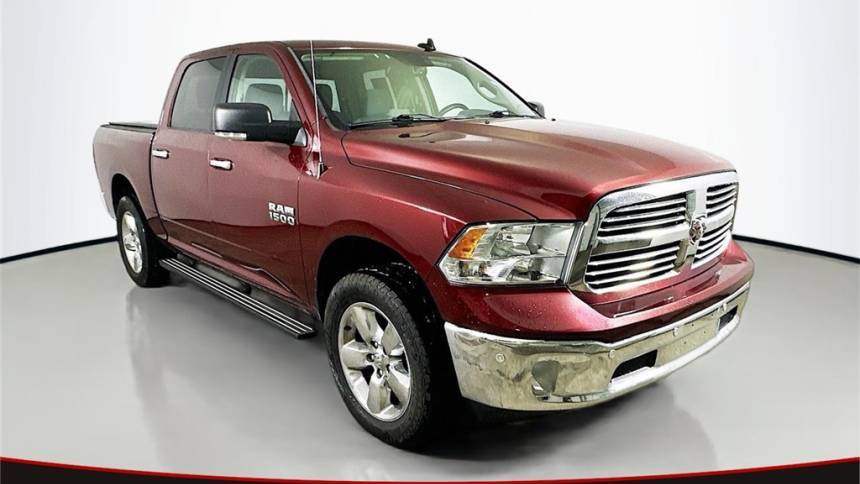 2018 Ram 1500 Big Horn — Pickup Truck — 82,343 mi — Summerville, SC