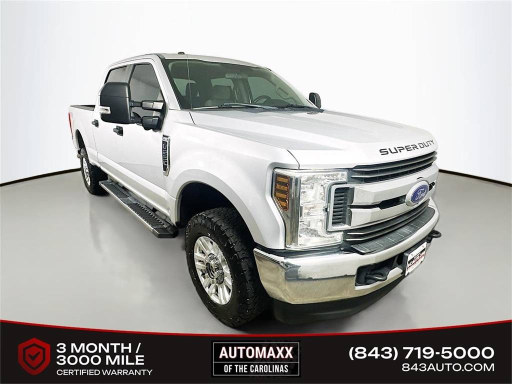 2019 Ford Super Duty F-250 XL — Pickup Truck — 95,319 mi — Summerville, SC