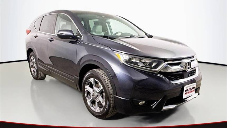 2018 Honda CR-V EX-L — SUV — 122,975 mi — Summerville, SC