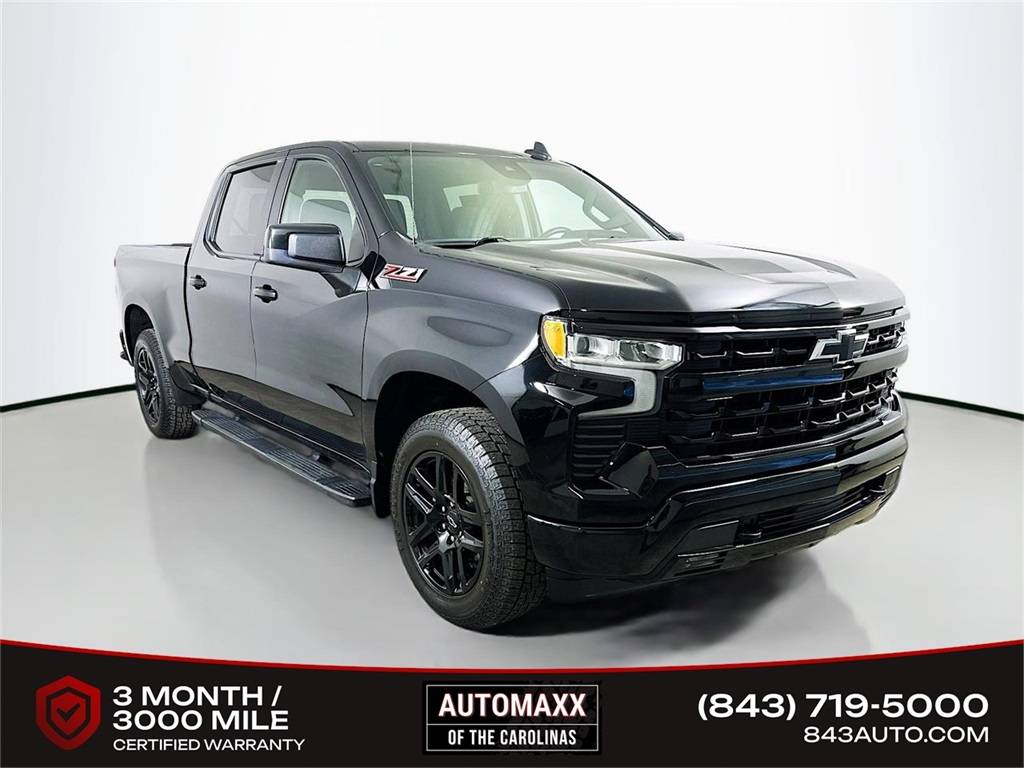 2023 Chevrolet Silverado 1500 RST — Pickup Truck — 38,411 mi — Summerville, SC