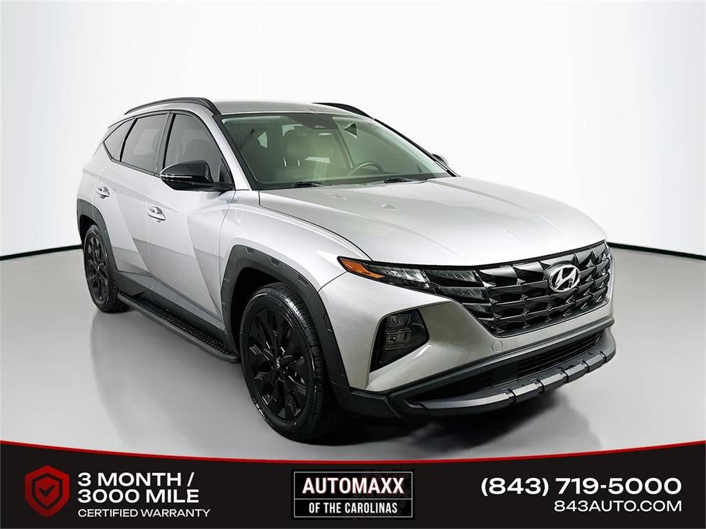 2023 Hyundai Tucson XRT — SUV — 33,952 mi — Summerville, SC