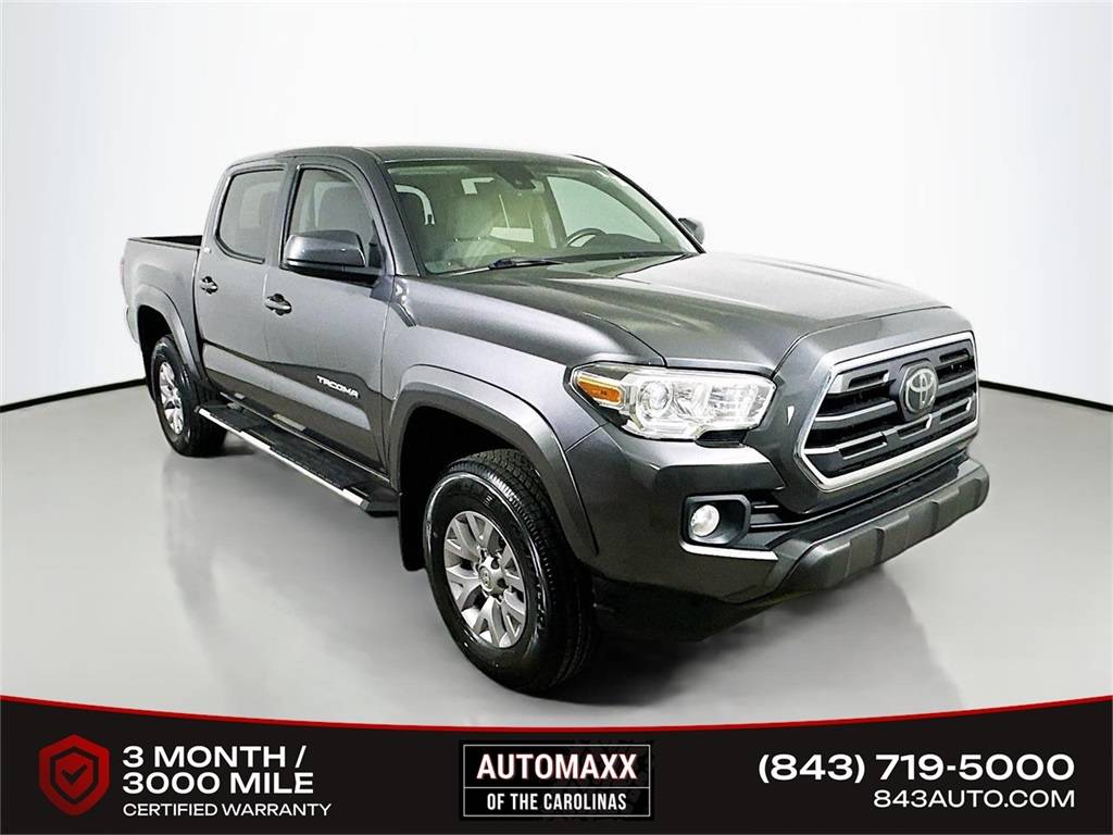 2019 Toyota Tacoma SR — Pickup Truck — 75,000 mi — Summerville, SC