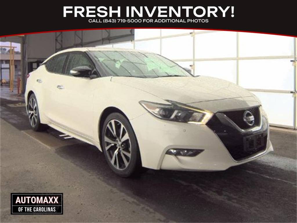 2018 Nissan Maxima SV — Sedan — 72,808 mi — Summerville, SC