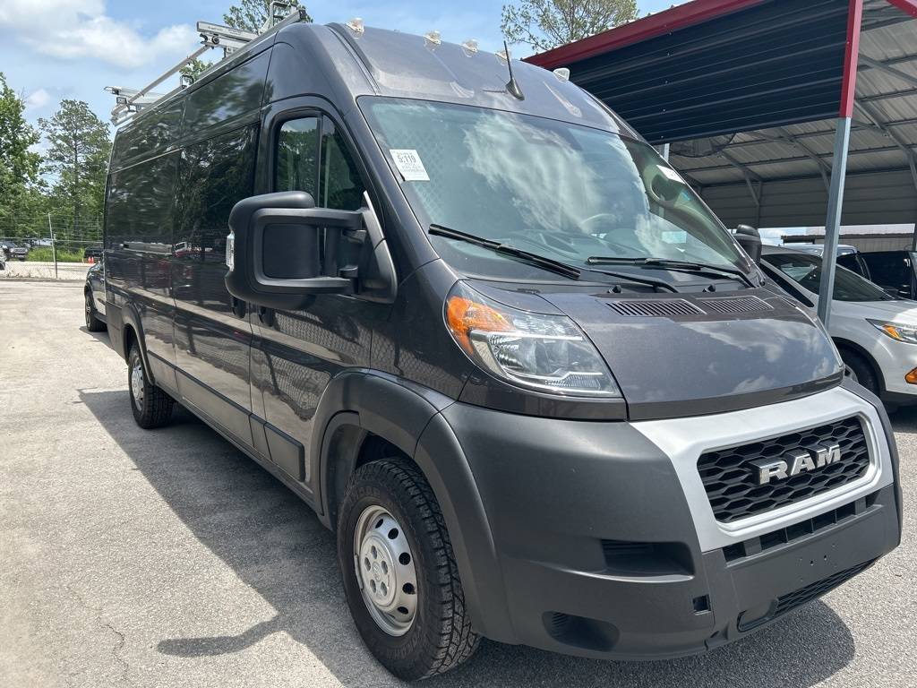 2022 Ram ProMaster Cargo Van 3500 — Cargo Van — 45,434 mi — Summerville, SC