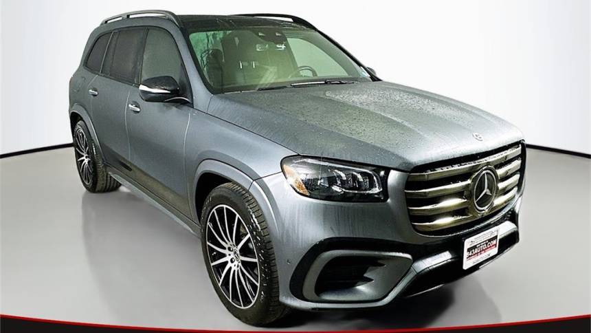 2024 Mercedes-Benz GLS GLS 450 — SUV — 8,643 mi — Summerville, SC