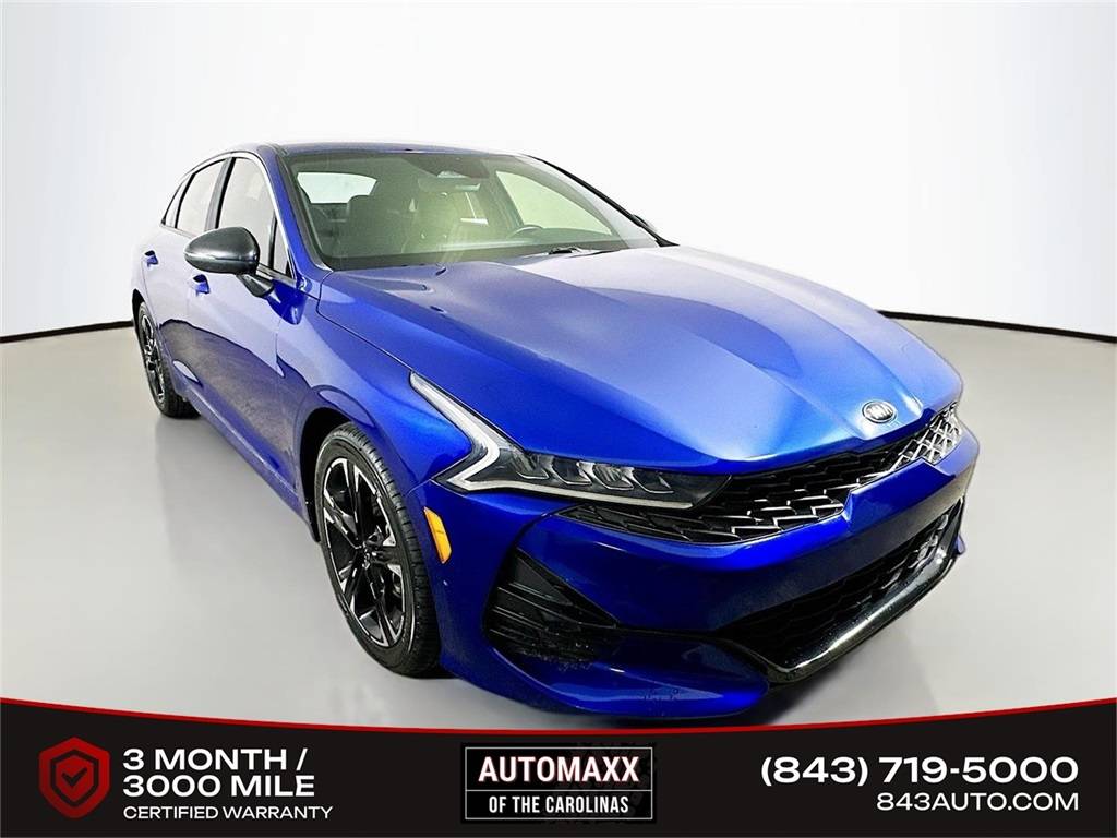 2021 Kia K5 GT-Line — Sedan — 59,612 mi — Summerville, SC